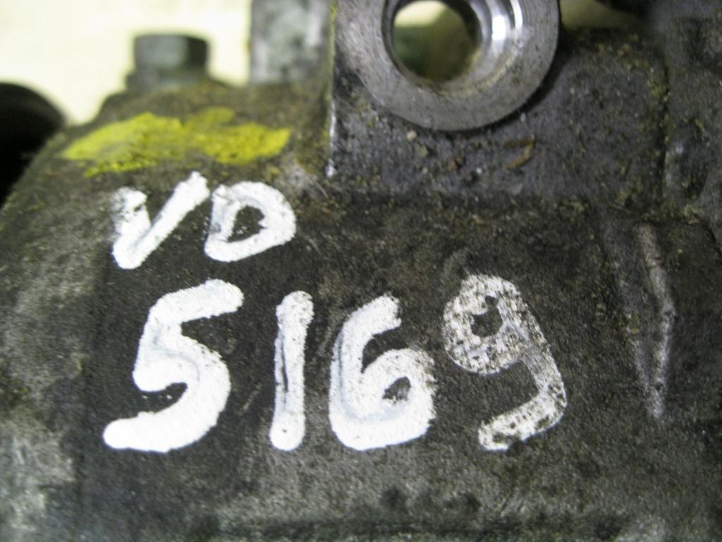 SKODA Fabia 5J (2007-2014) Air Condition Pump 6Q0820808D 23180420