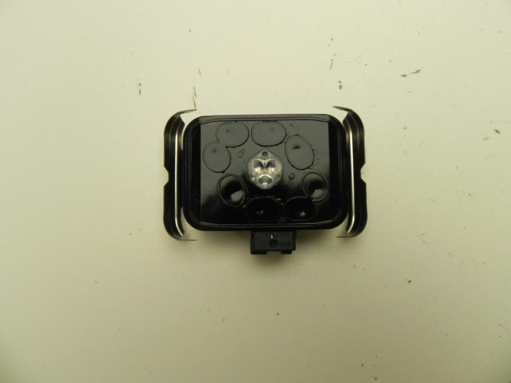 CITROËN C5 2 generation (2008-2017) Rain Sensor 9683202380 23180661