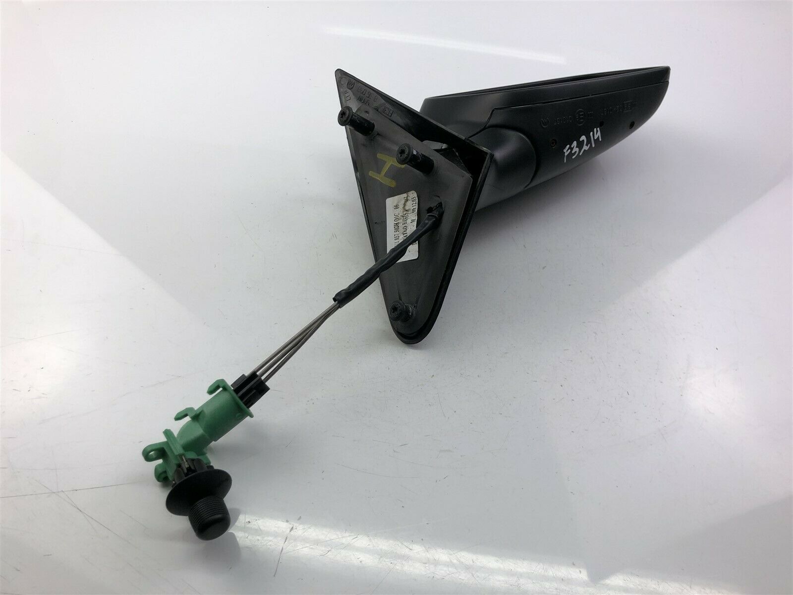 SKODA Octavia 1 generation (1996-2010) Interior Rear View Mirror 1U2857502AL 23431971