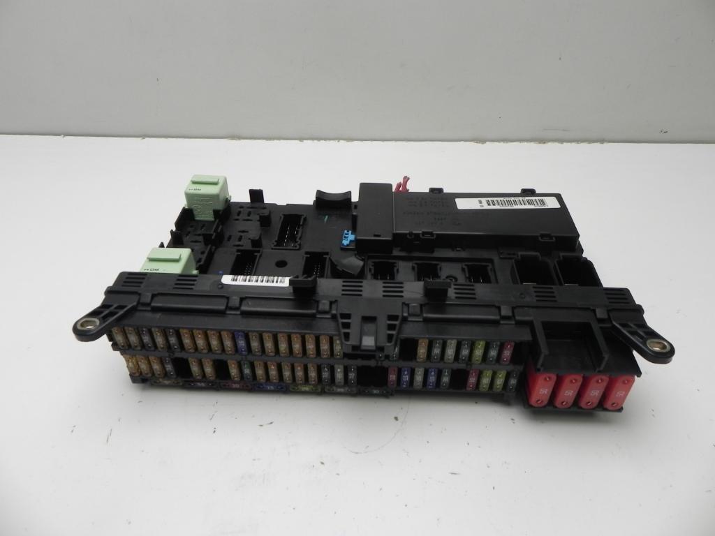 BMW X5 E53 (1999-2006) Fuse box 8380409, 61138380409 23180726