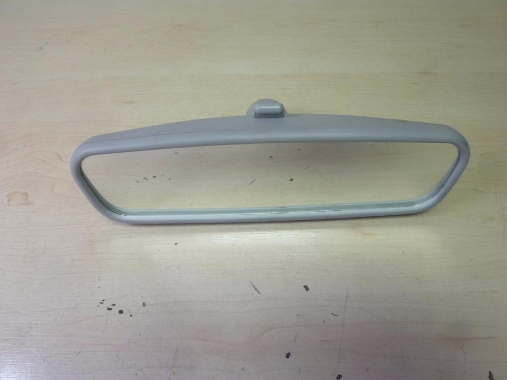 AUDI A3 8P (2003-2013) Interior Rear View Mirror 8D0857511A 23145704