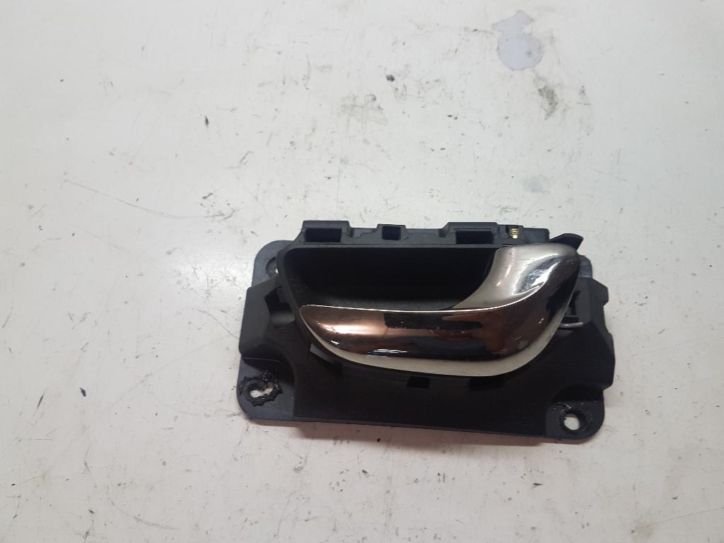 VOLVO S80 1 generation (1998-2006) Front Right Door Interior Handle Frame 09170046 23180803