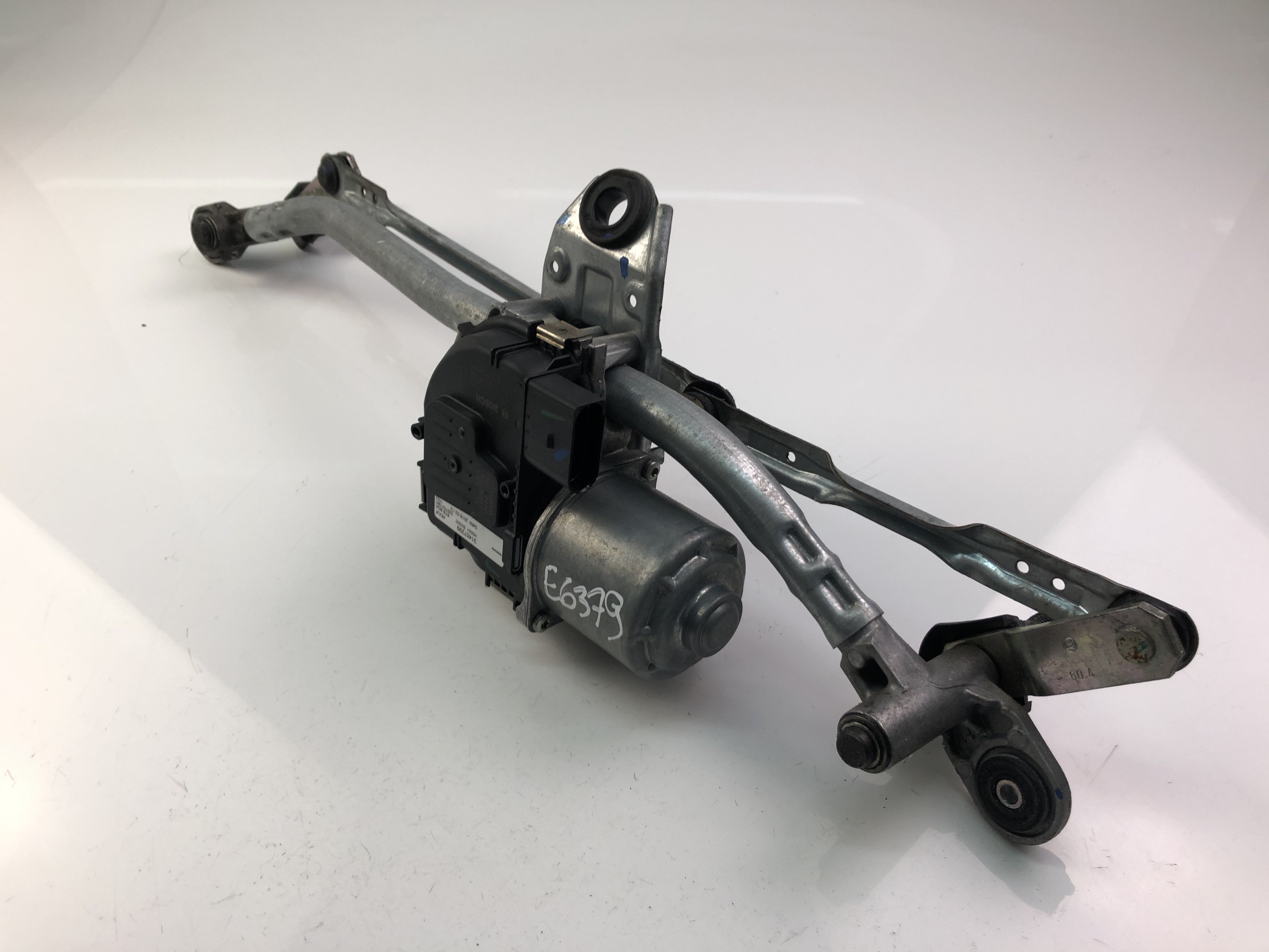 VOLVO XC60 1 generation (2008-2017) Wiper motor 31457299 23449685