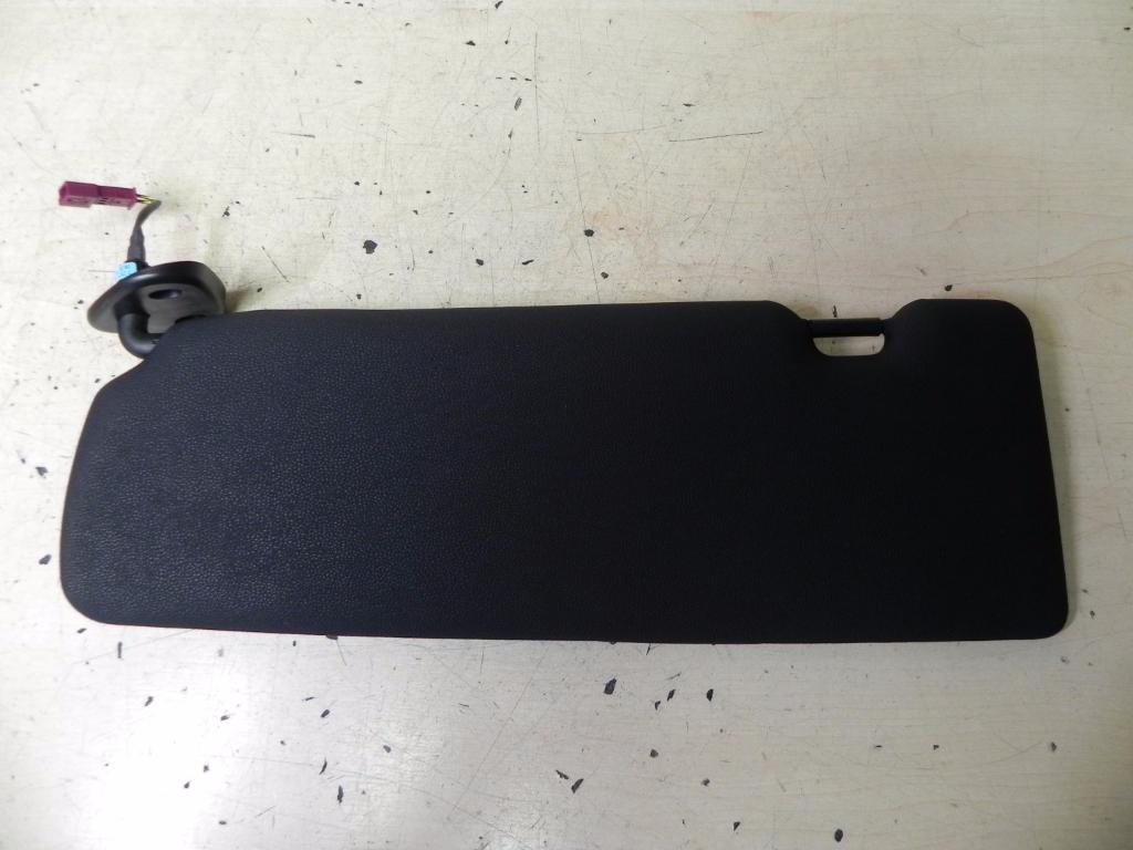 BMW 1 Series E81/E82/E87/E88 (2004-2013) Left Side Sun Visor 7252504 23145745