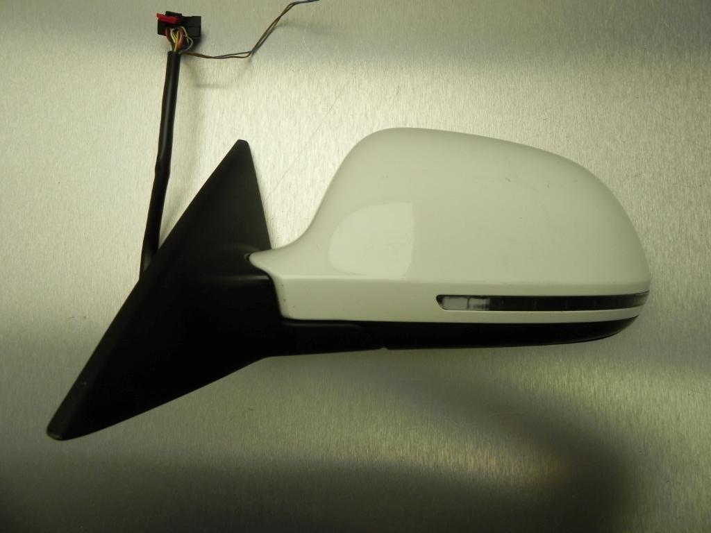 AUDI A5 8T (2007-2016) Left Side Wing Mirror 18117, 58127, E1020931 23307777