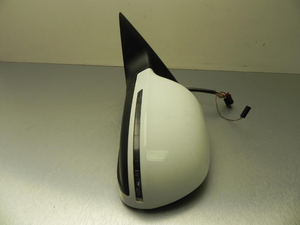 AUDI A5 8T (2007-2016) Left Side Wing Mirror 18117, 58127, E1020931 23307777