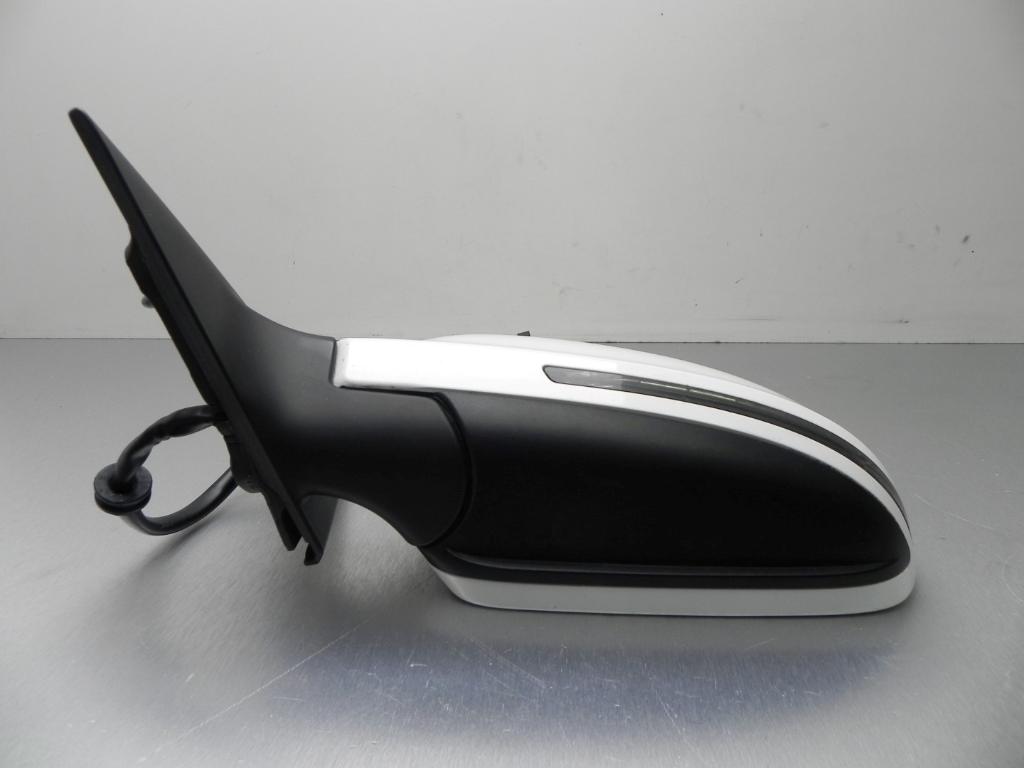 AUDI A5 8T (2007-2016) Left Side Wing Mirror 18117, 58127, E1020931 23307777