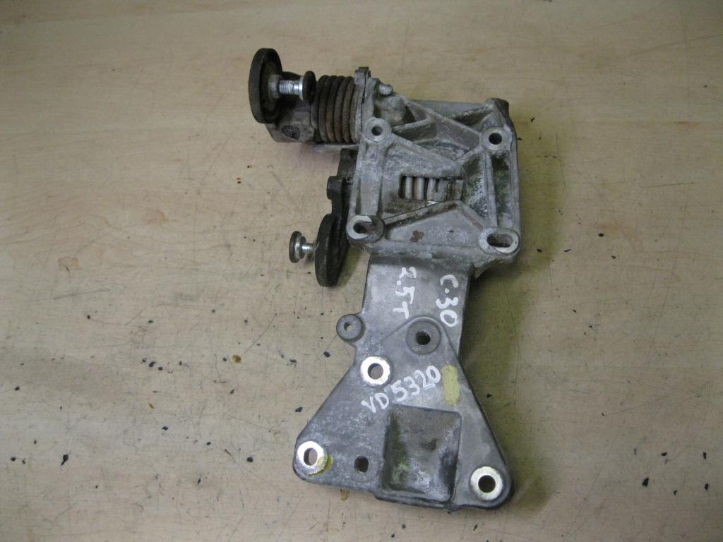 VOLVO C30 1 generation (2006-2013) Exhaust Hanger Bracket 30750940 23181156