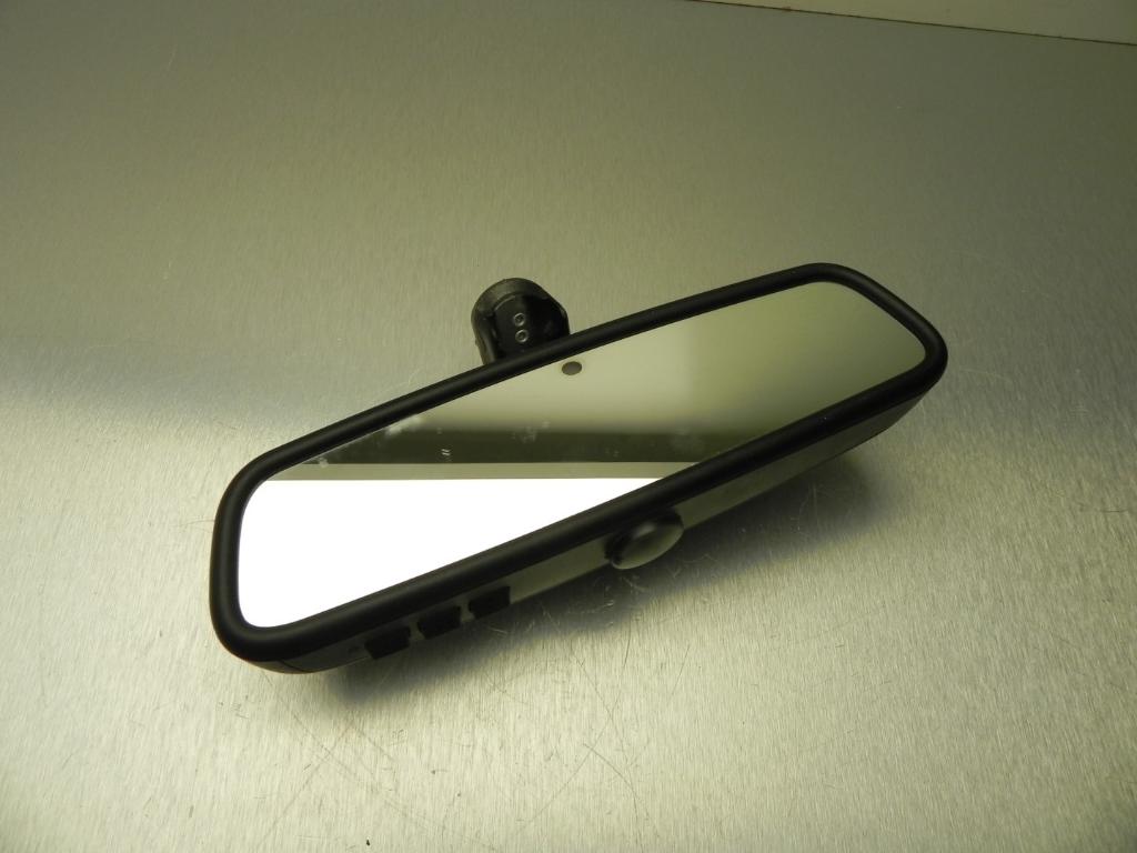 BMW 5 Series F10/F11 (2009-2017) Interior Rear View Mirror 015891 23181153