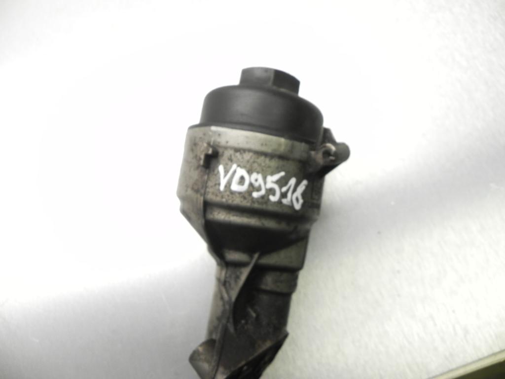 VOLKSWAGEN Polo 5 generation (2009-2017) Oil Filter Housing 03D115403D 23181366