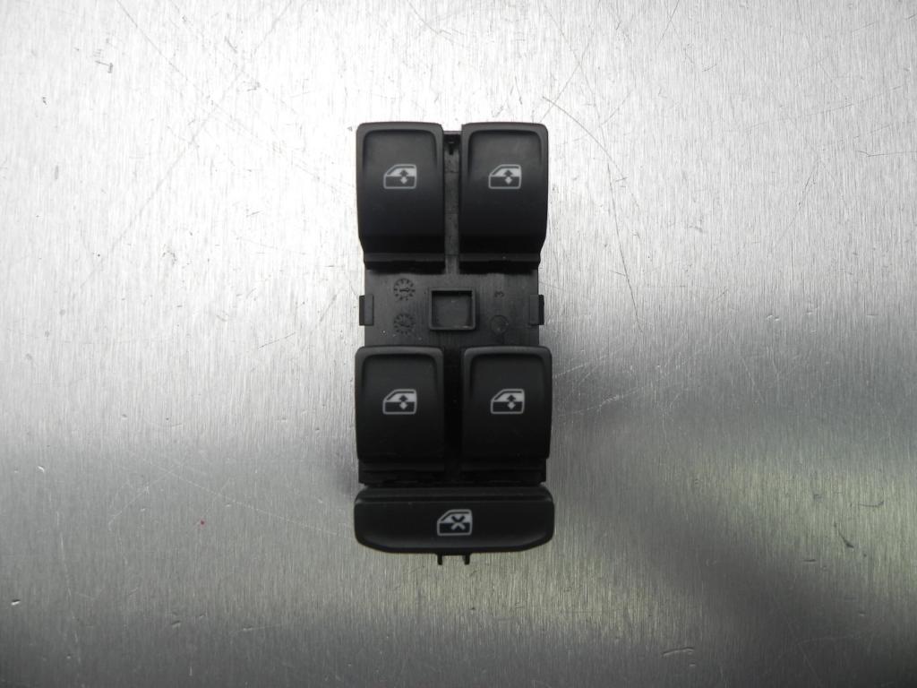 SKODA Superb 3 generation (2015-2023) Front Left Door Window Switch 5G0959857D 23543287