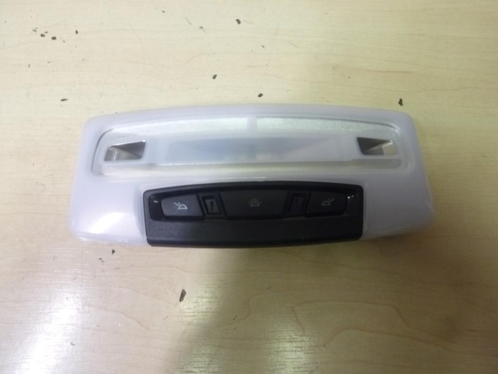 BMW 3 Series F30/F31 (2011-2020) Interior Lighting 43927793202 23181631