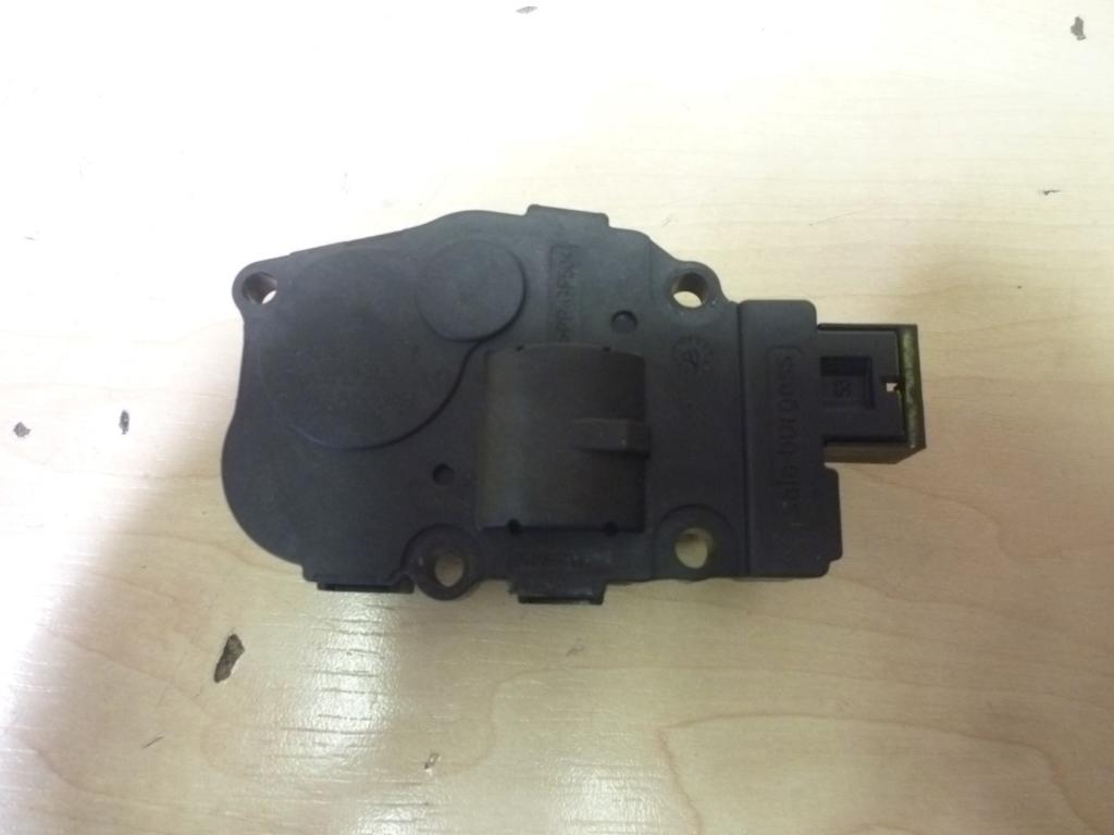 BMW 3 Series F30/F31 (2011-2020) Air flap motor T1015556H, EFB431 23181648