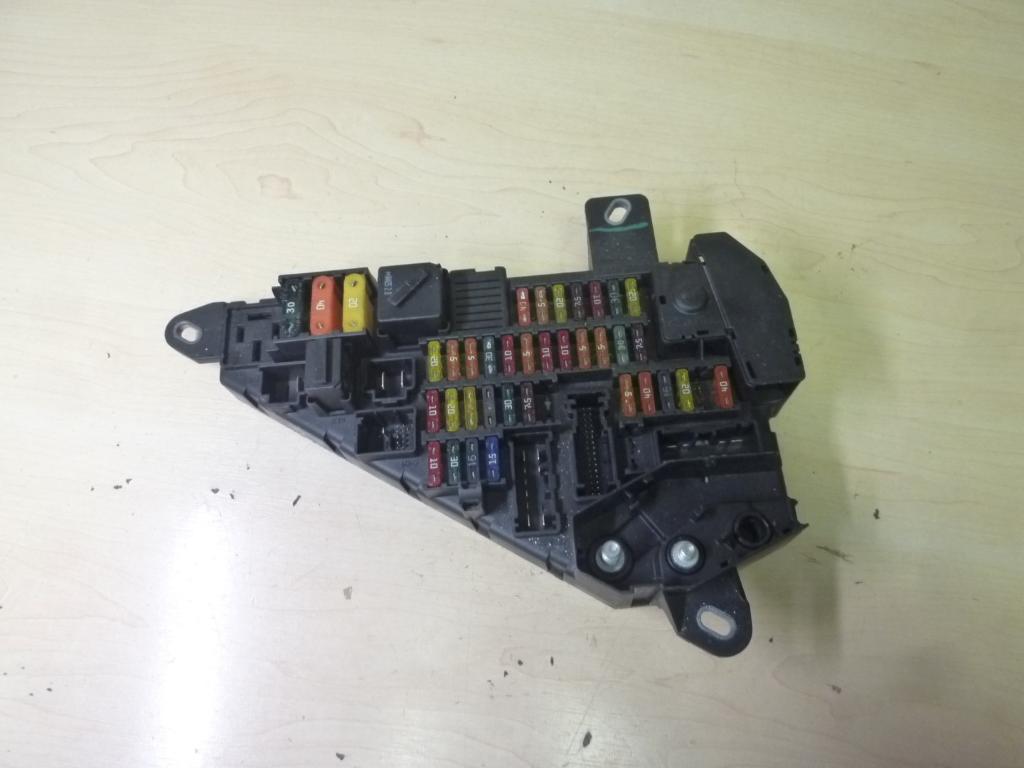 BMW 6 Series E63/E64 (2003-2010) Fuse box 6956505 23181658