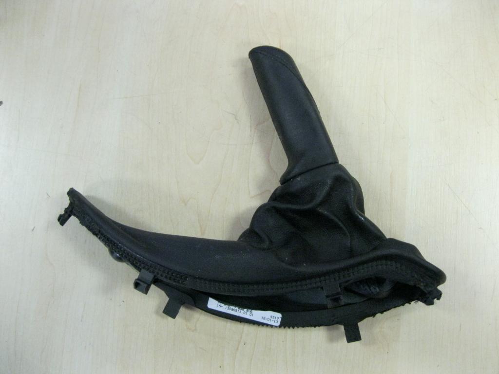 BMW 3 Series F30/F31 (2011-2020) Handbrake Handle 7846806, 34427846806 23181694