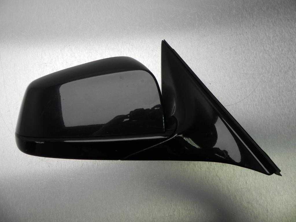 BMW 7 Series F01/F02 (2008-2015) Priekinių dešinių durų veidrodis F015240246680, 7176446, 7264769 23181692