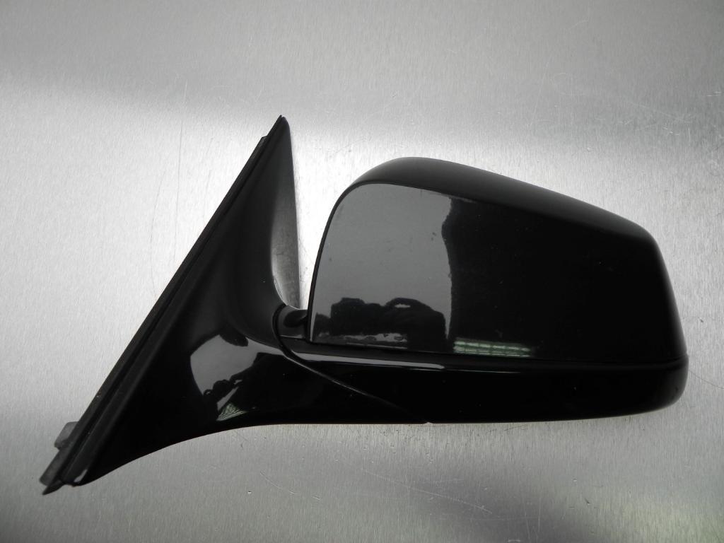 BMW 7 Series F01/F02 (2008-2015) Priekinių kairių durų veidrodis F015240146680, 7176446, 7264769 23181702