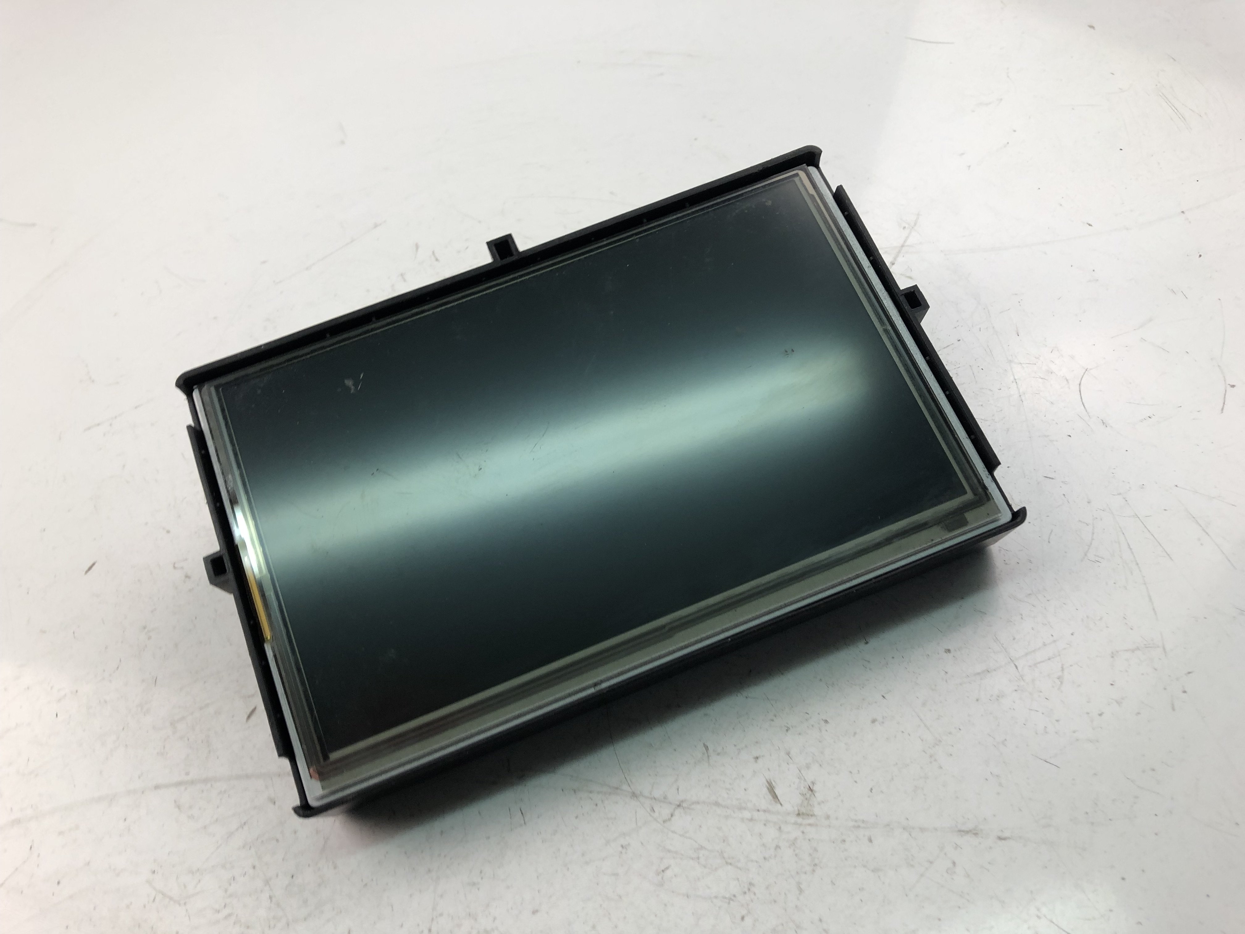 RENAULT Captur 1 generation (2013-2019) Navigation Display 259150423R 23482947