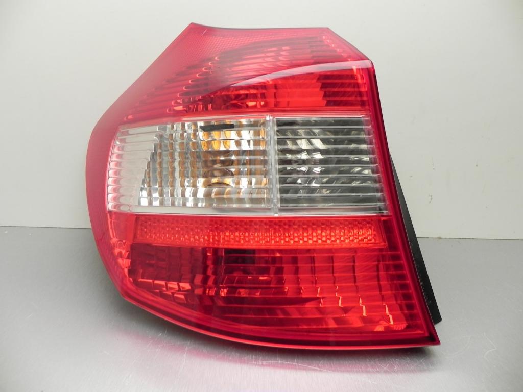 BMW 1 Series E81/E82/E87/E88 (2004-2013) Rear Left Taillight 692450113, 3018391300, E1021864 23181796