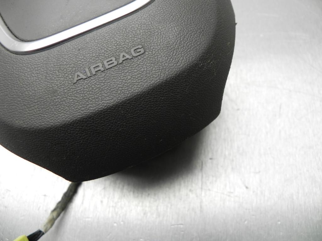 AUDI A8 D3/4E (2002-2010) Steering Wheel Airbag 4E0880201AT 23181845