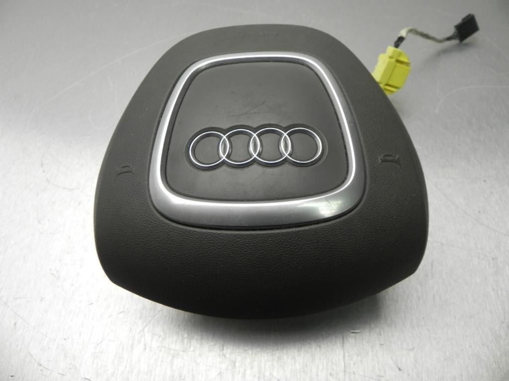 AUDI A8 D3/4E (2002-2010) Подушка безопасности руля 4E0880201AT 23181845