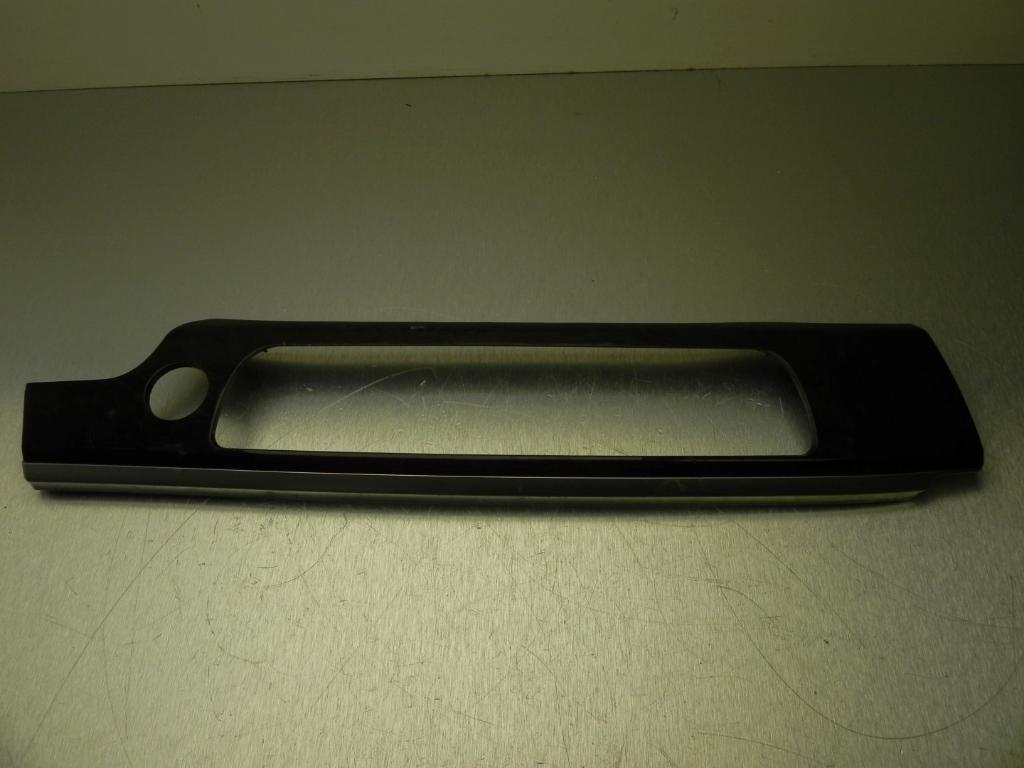 BMW 7 Series F01/F02 (2008-2015) Panel trim shield 9192355, 51459192355 23181851