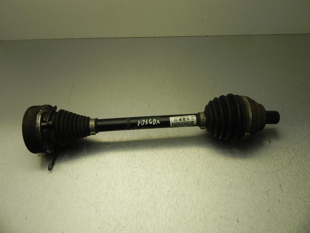 AUDI A3 8P (2003-2013) Front Left Driveshaft 1K0407271CP 23181943