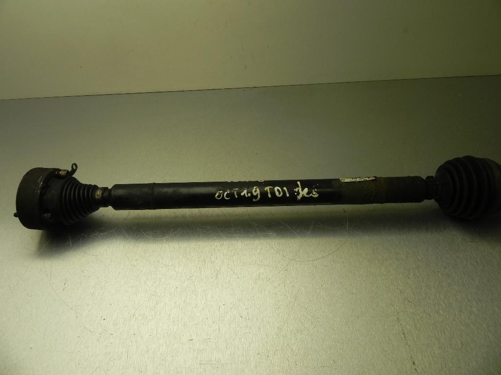 AUDI A3 8P (2003-2013) Front Right Driveshaft 1K0407272CC 23181982