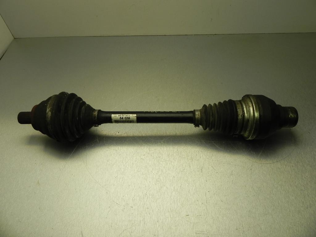 AUDI Q3 8U (2011-2020) Front Right Driveshaft 5N0407764G 23181977