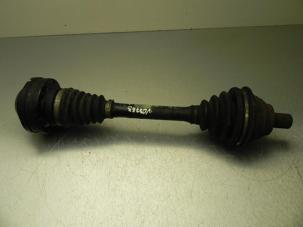 VOLKSWAGEN Jetta 3 generation (1992-1998) Priekšējā kreisā pusass 1K0407271BN 23182056