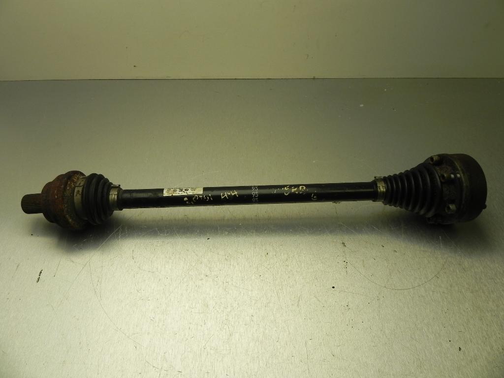 AUDI Q3 8U (2011-2020) Rear Right Driveshaft 1K0501204F 23182091