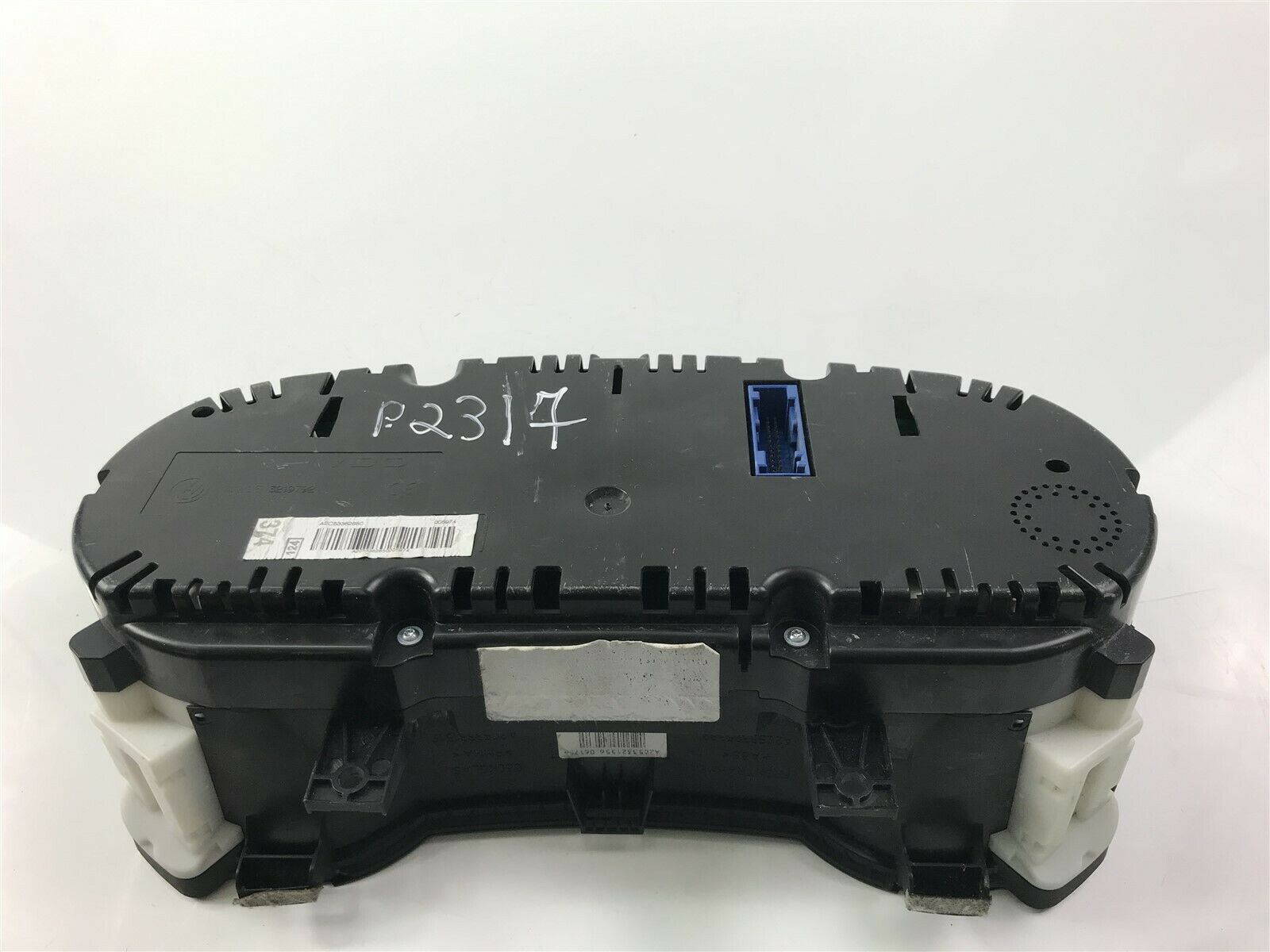 AUDI A1 8X (2010-2020) Speedometer A2C53321556 23436095