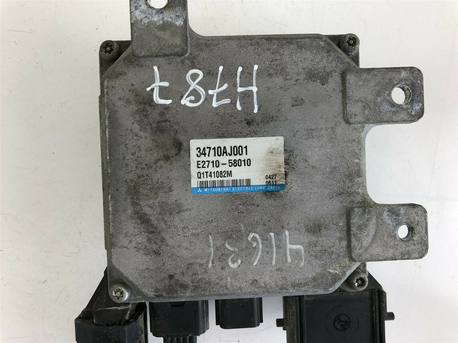 SUBARU Outback 4 generation (2009-2014) Other Control Units 34710AJ001 23442581