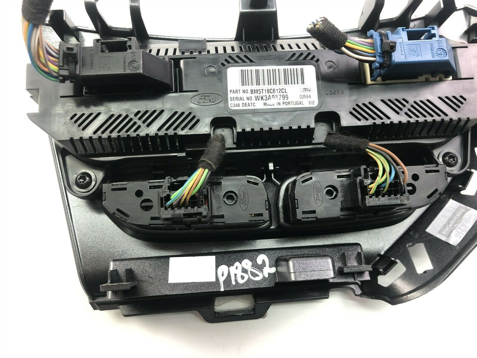 FORD Focus 3 generation (2011-2020) Other Control Units BM5T18C612CL 23435720