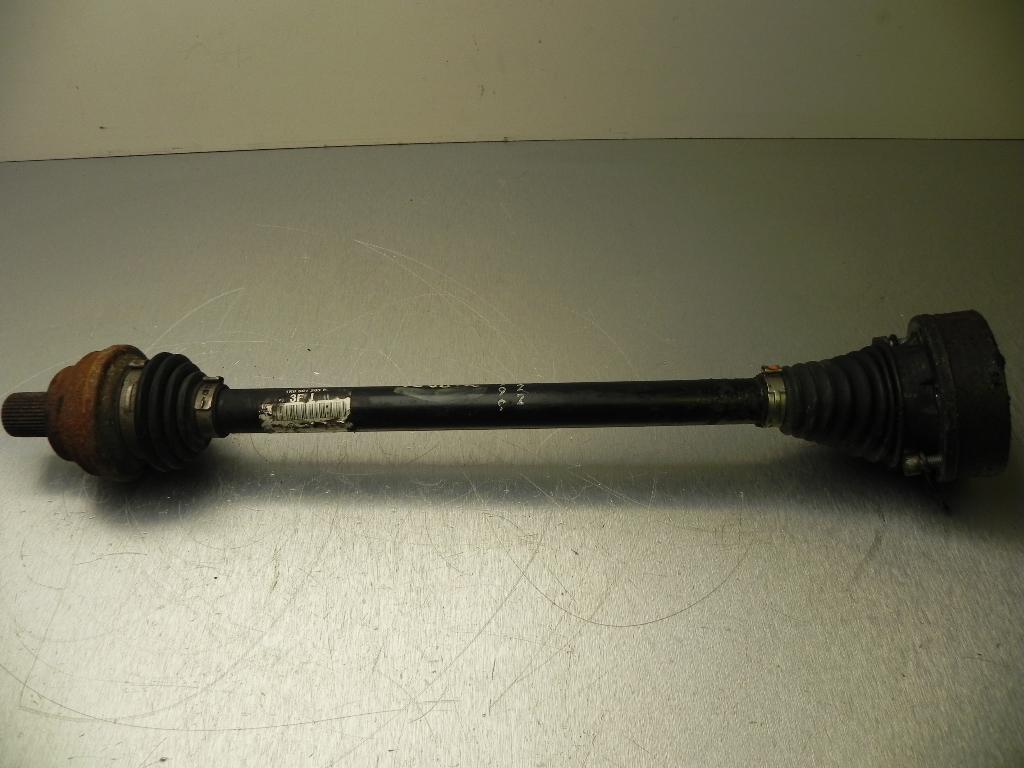 AUDI Q3 8U (2011-2020) Rear Left Driveshaft 1K0501203F 23182145