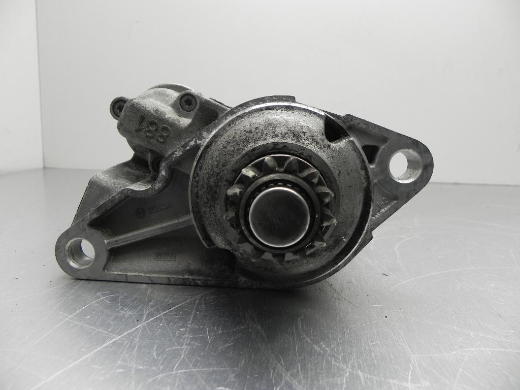 AUDI A1 8X (2010-2020) Starteris 02T911024J 23182205