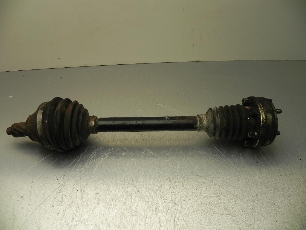 SKODA Fabia 1 generation  (2004-2007) Front Left Driveshaft 6Q0407271AT 23182184