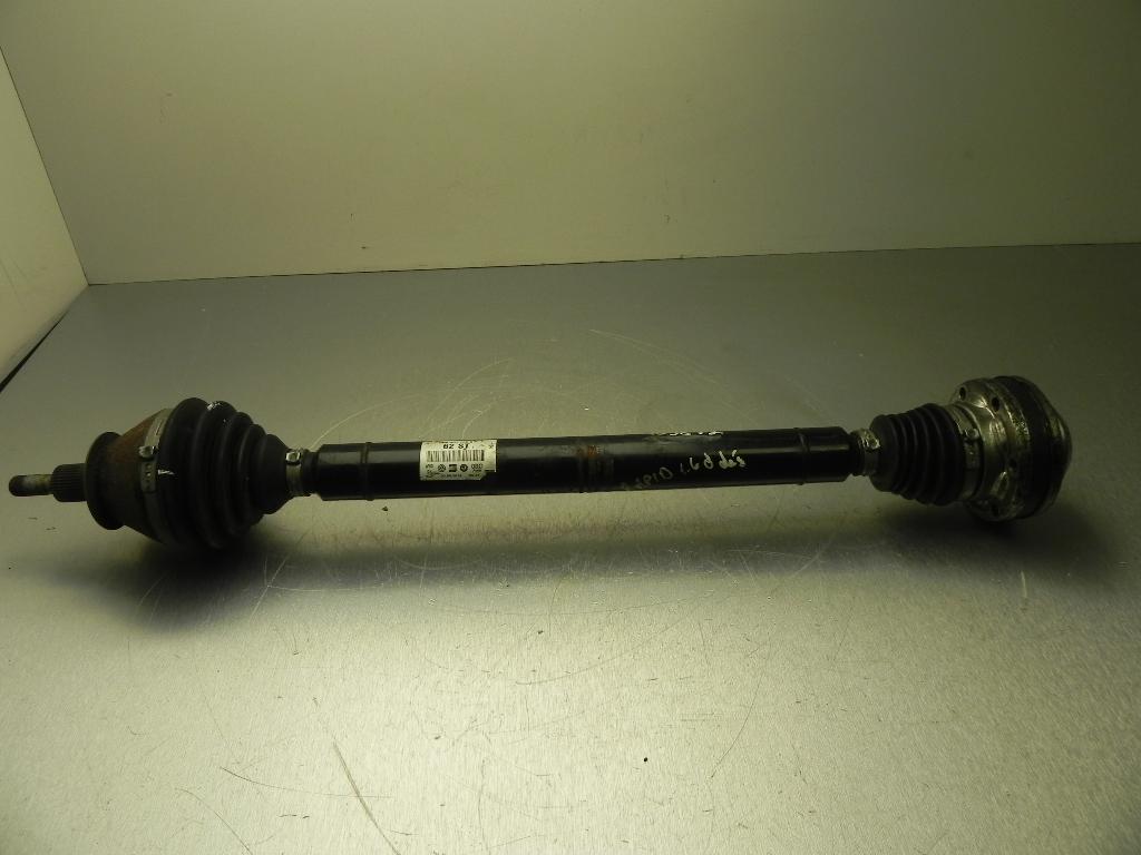 AUDI A1 8X (2010-2020) Front Right Driveshaft 6R0407762S 23182341