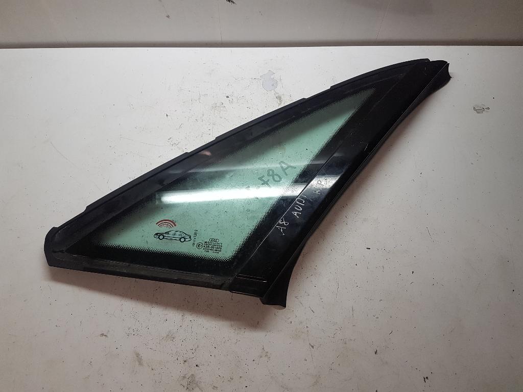 AUDI A8 D2/4D (1994-2002) Rear Window Glass 4D0845300 23182362