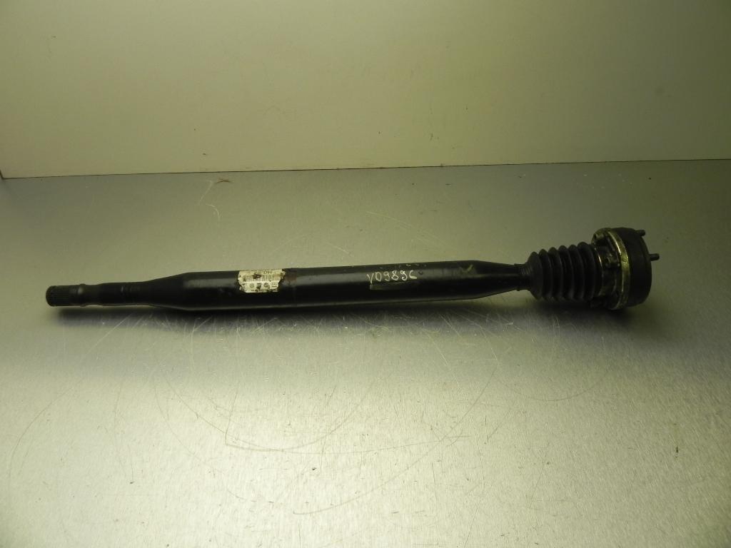 SKODA Fabia 2 generation  (2010-2014) Front Right Driveshaft 6Q0407272BD 23182432