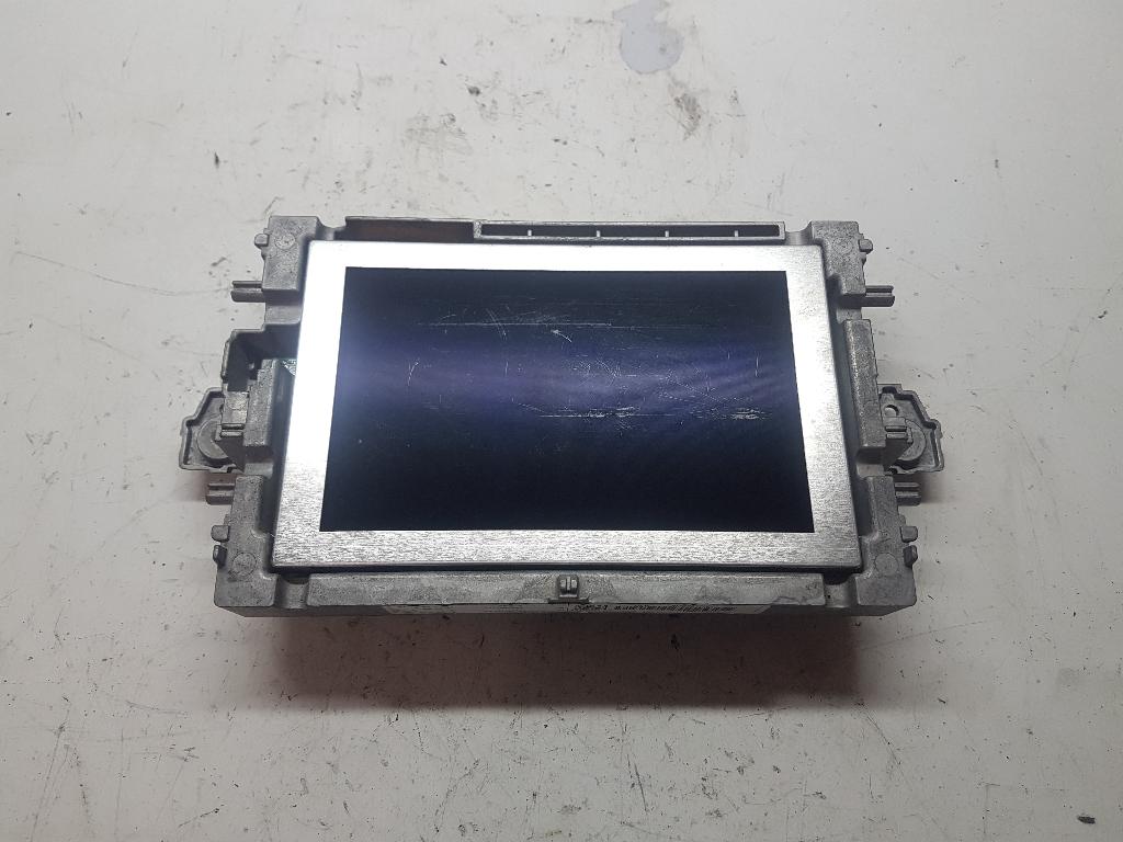 MERCEDES-BENZ E-Class W212/S212/C207/A207 (2009-2016) Navigation Display A2129002316 23336817