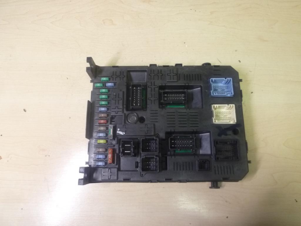 CITROËN C5 2 generation (2008-2017) Fuse box 966405888001 23182472