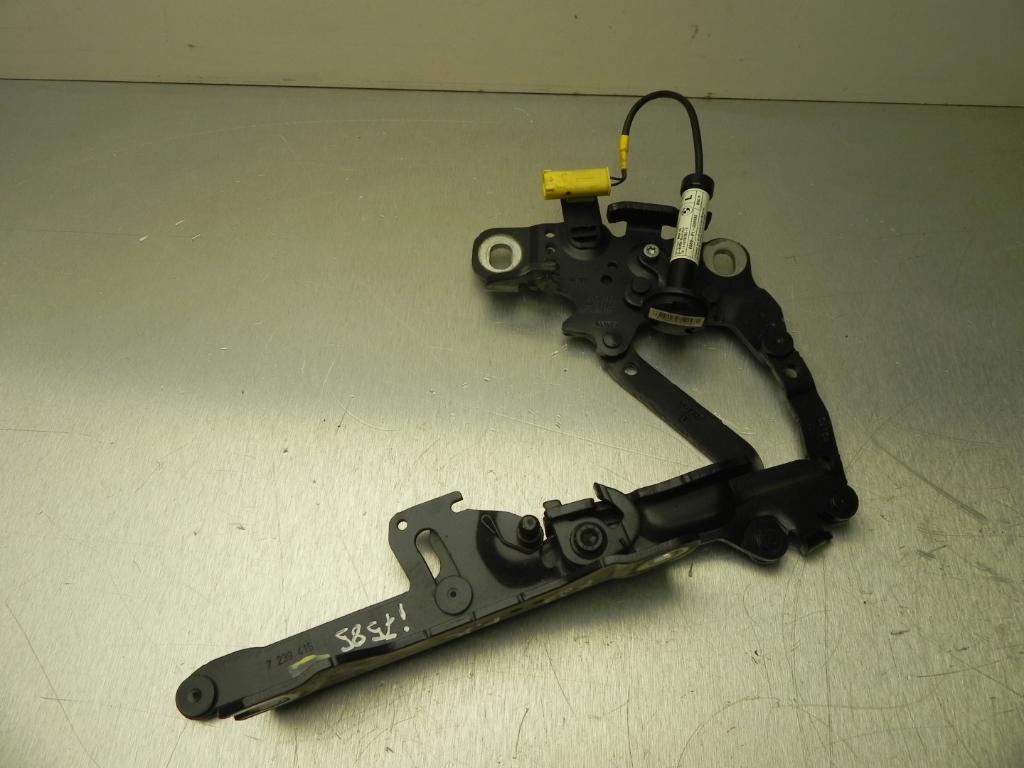 BMW 2 Series F22/F23 (2013-2020) Left Side Bootlid Hinge 139896 23182602