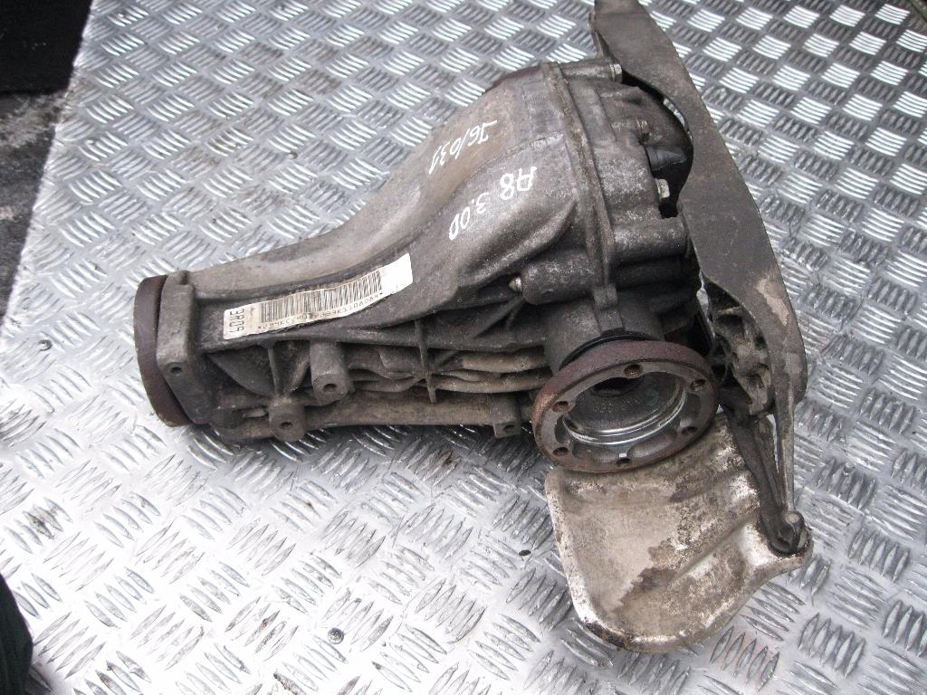 AUDI A8 D3/4E (2002-2010) Galinis reduktorius 23146302