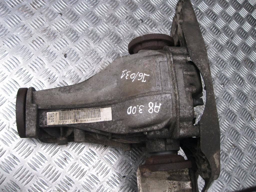 AUDI A8 D3/4E (2002-2010) Rear Differential 23146302