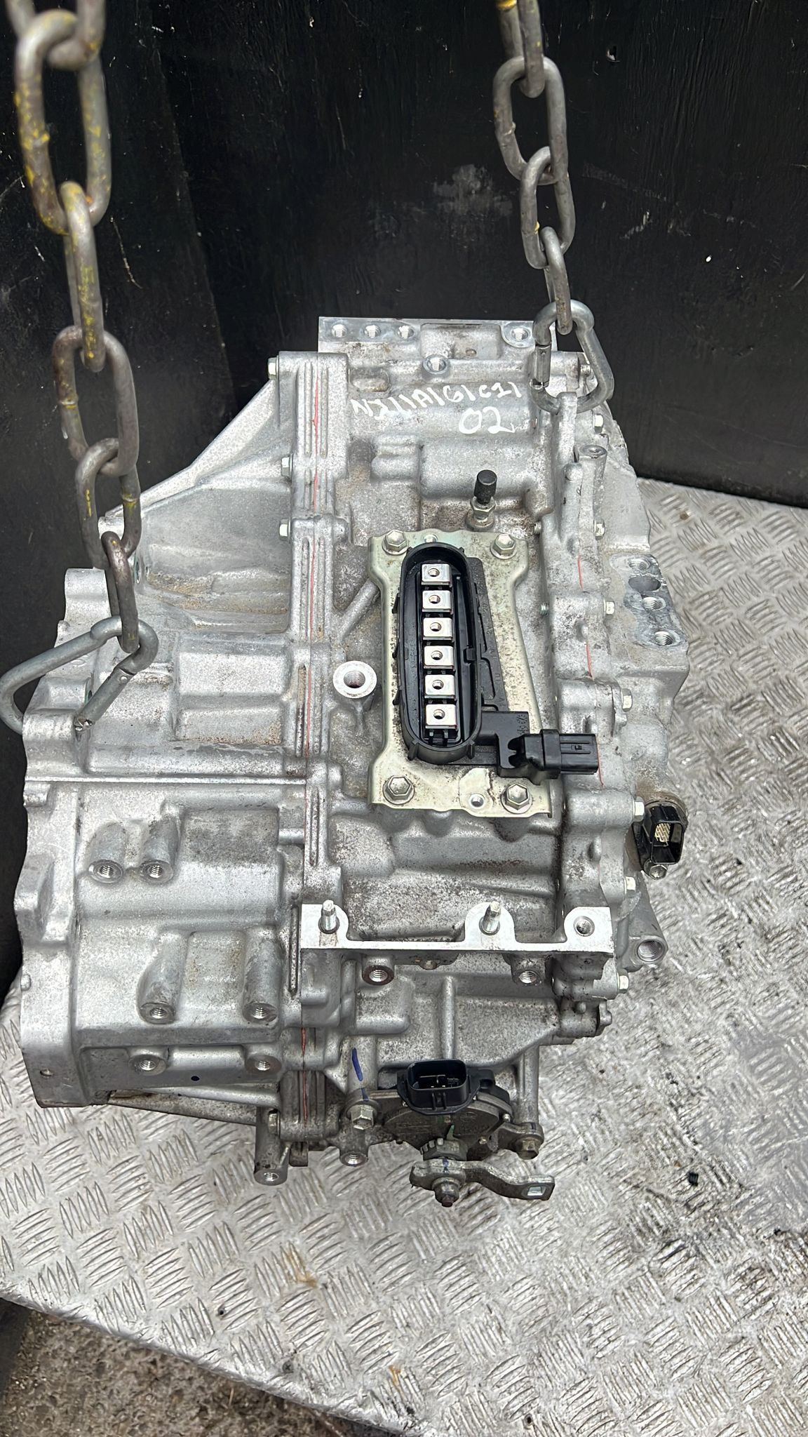 TOYOTA Corolla 12 generation E210 (2019-2024) Gearbox 1NM 23483845