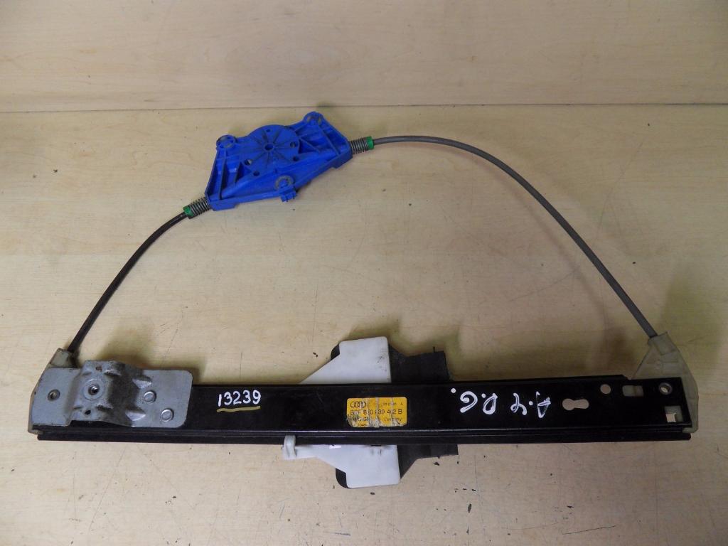 AUDI A4 B7/8E (2004-2008) Rear Right Door Window Regulator 8E0839462B 23146380