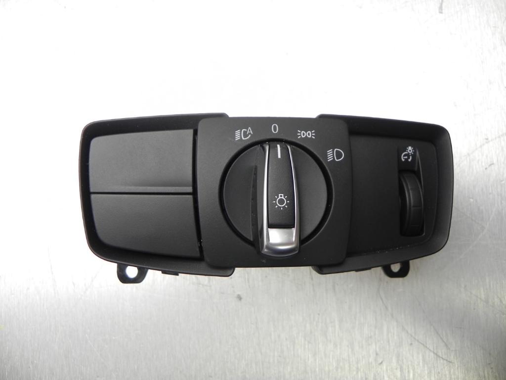 BMW 2 Series F22/F23 (2013-2020) Headlight Switch Control Unit 9288027, 61319393939 23182790