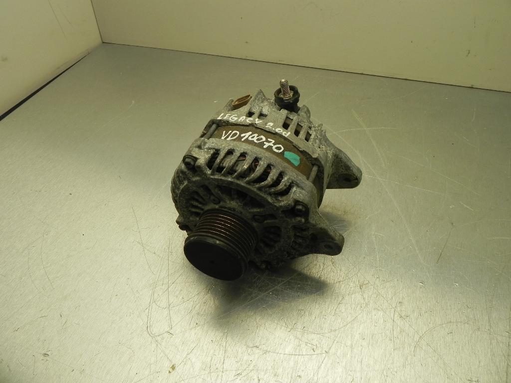 SUBARU Legacy 5 generation (2009-2015) Alternator 23700AA660 23182989