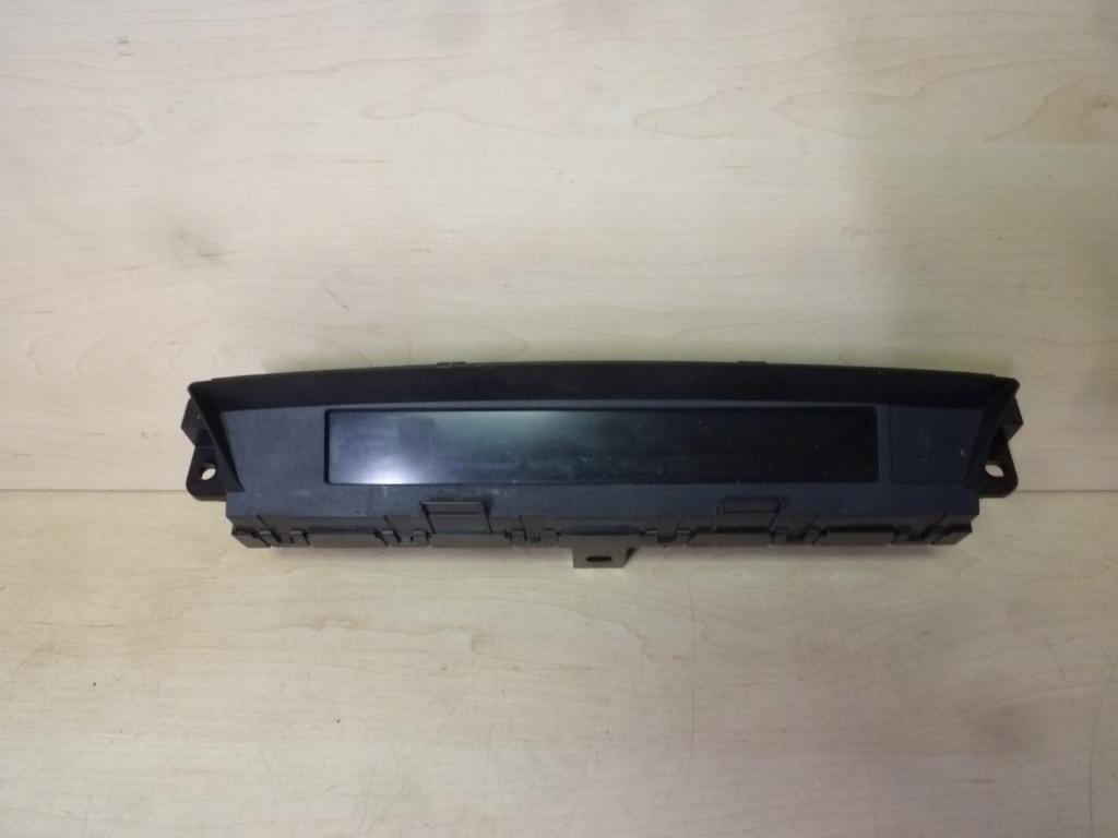 MAZDA 6 GH (2007-2013) Navigation Display GAA9611J0 23183263